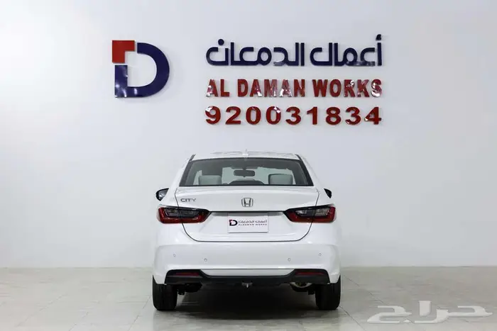 هوندا سيتي ستاندر 2025 DX كاش و اقساط اقل سعر 3