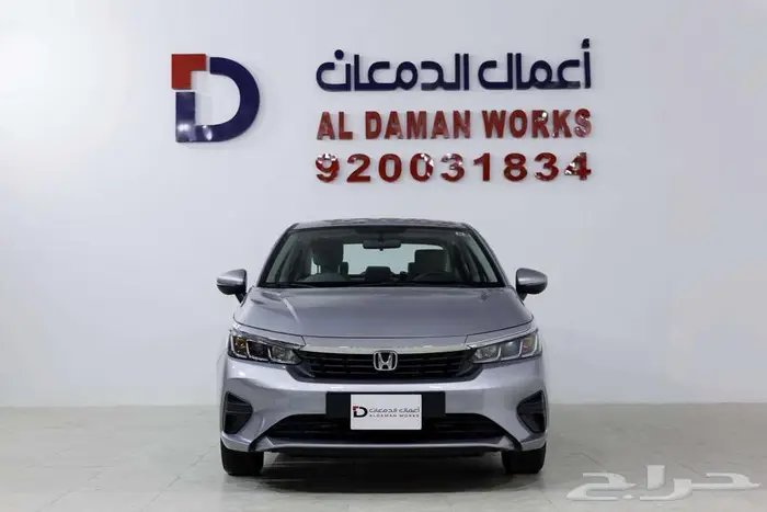 هوندا سيتي ستاندر 2025 DX كاش و اقساط اقل سعر 0
