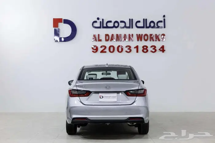 هوندا سيتي ستاندر 2025 DX كاش و اقساط اقل سعر 3