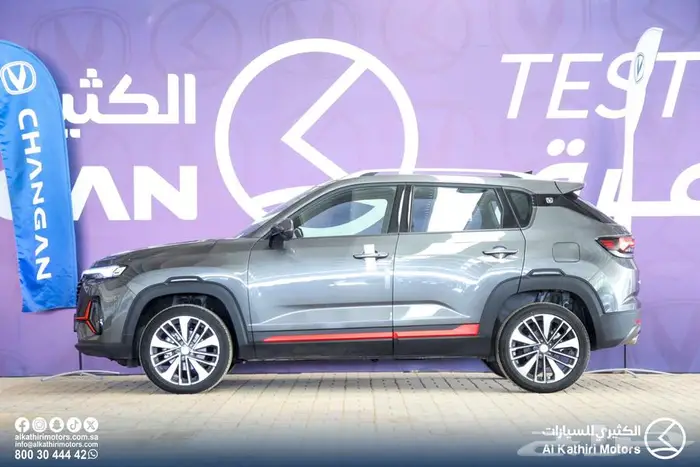 شانجان cs35 لمتد و سمارت وترند 2026 27