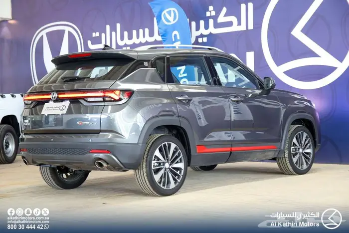 شانجان cs35 لمتد و سمارت وترند 2026 20