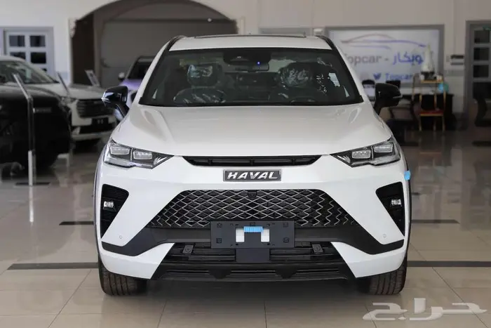 هافال اتش 6 جي تي موديل 2025 0