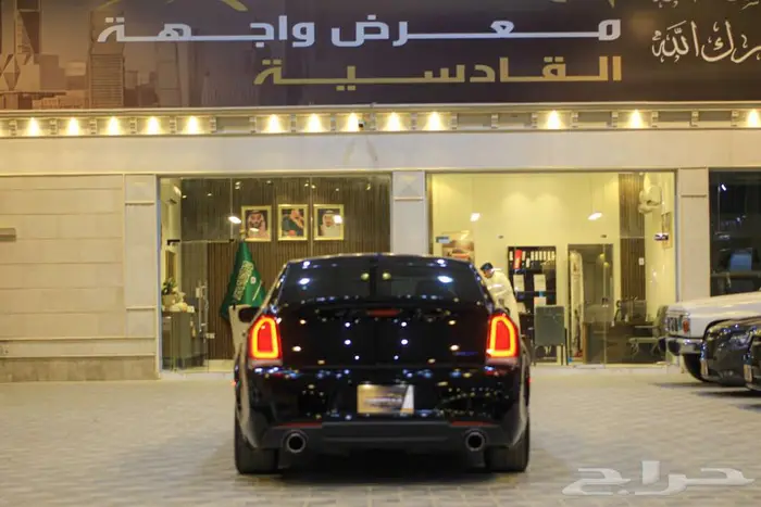 كرايزلر SRT 2019 3