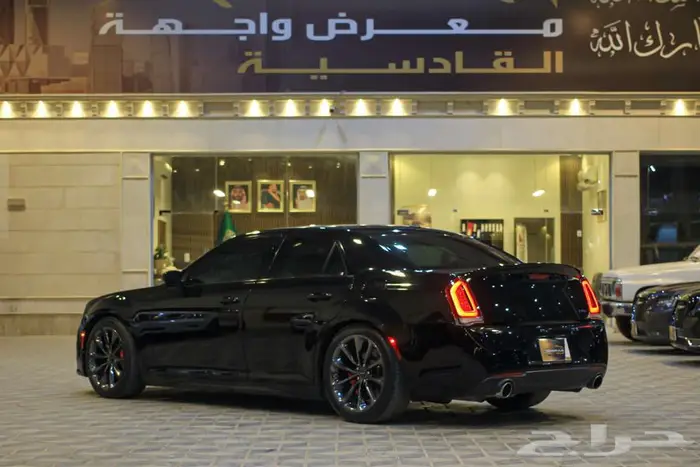 كرايزلر SRT 2019 4