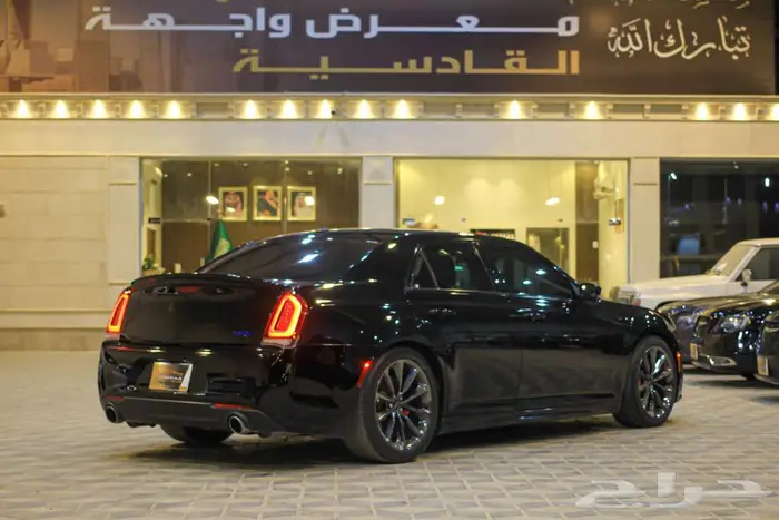 كرايزلر SRT 2019 5