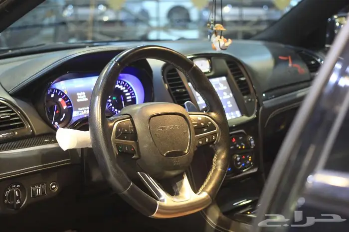 كرايزلر SRT 2019 7