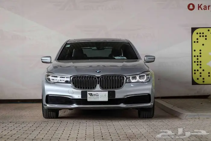 بي ام دبليو 730li موديل 2019 2