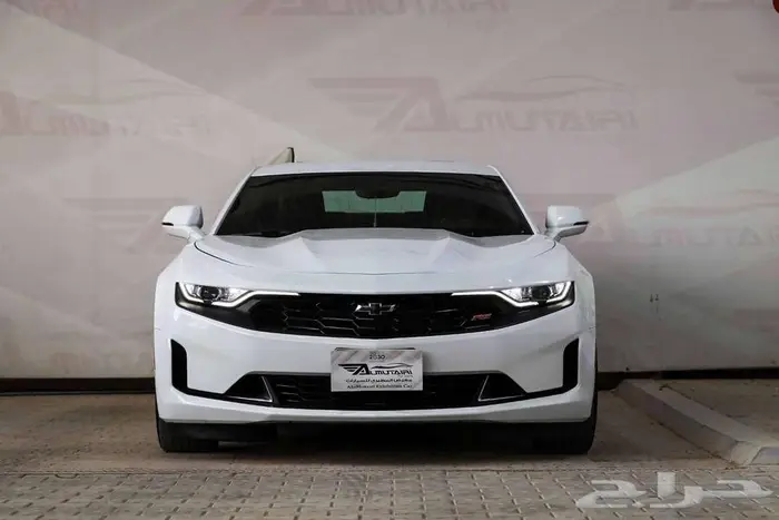 شفيروليه كمارو RS موديل 2022 0