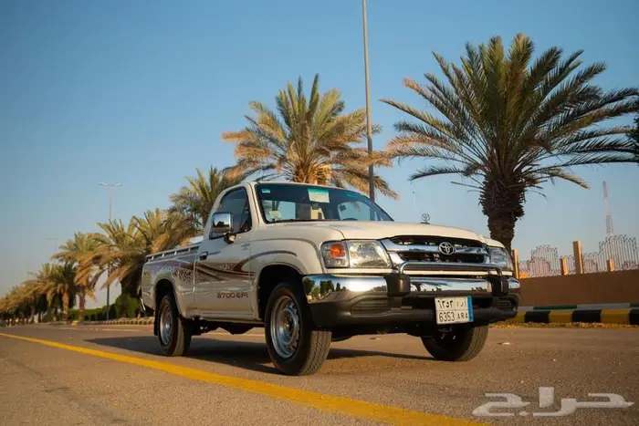 هايلكس 2002 0