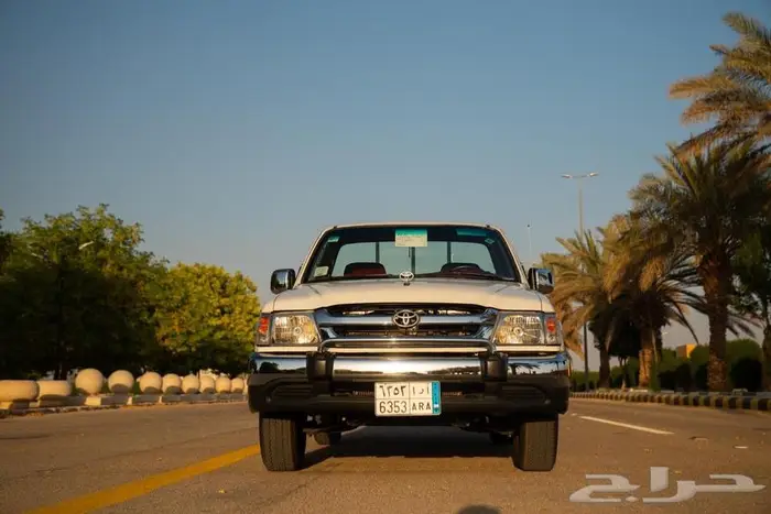 هايلكس 2002 1