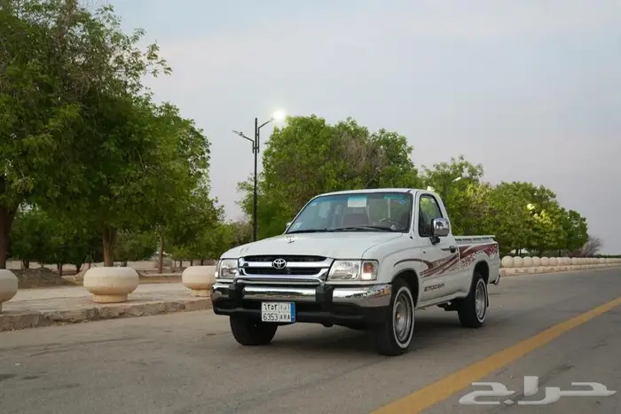 هايلكس 2002 5