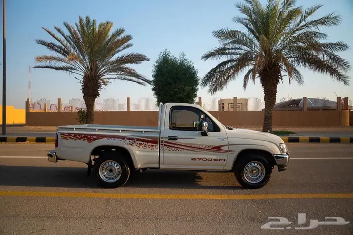 هايلكس 2002 3