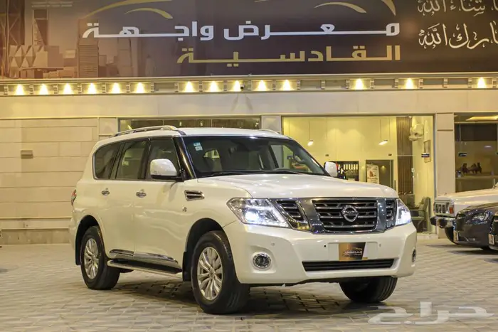 نيسان باترول موديل 2016 1