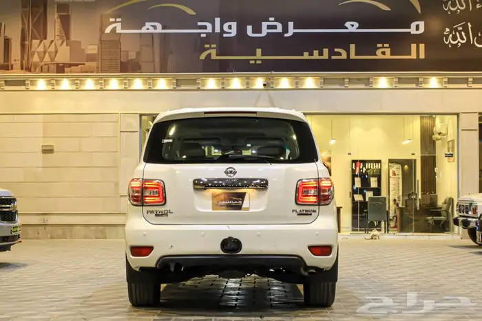 نيسان باترول موديل 2016 3