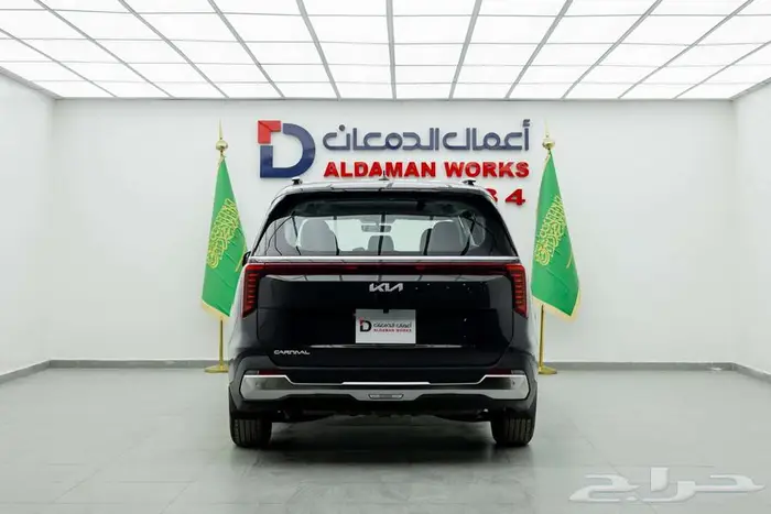 كيا كارنفال GLS 2026 كاش و اقساط 3