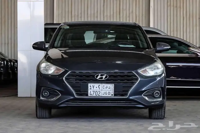 هيونداي أكسنت 2019 GL 0