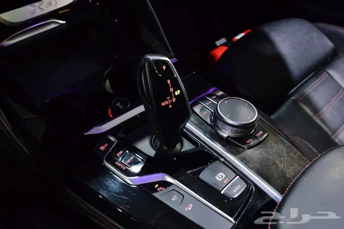 بي ام دبليو X4 m kit 2019 خليجي 8