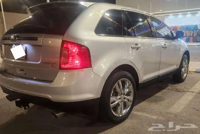 فورد ايدج 2