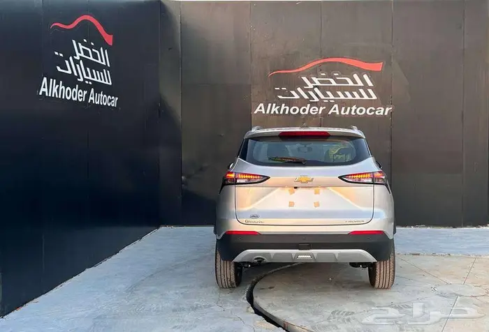 شيفروليه جروف 2025 بريمير لدى شركة عبدالمجيد الخضر 5
