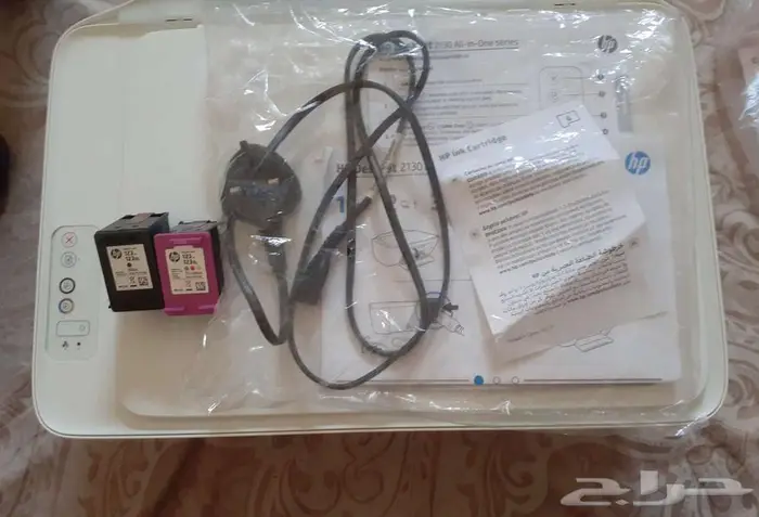 طابعات كانون و hp 3