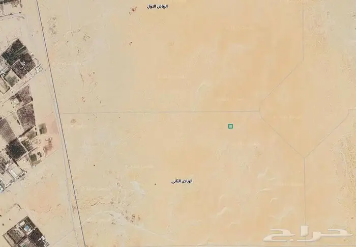 ارض سكنية للبيع في حي الرياض بالاحساء 1