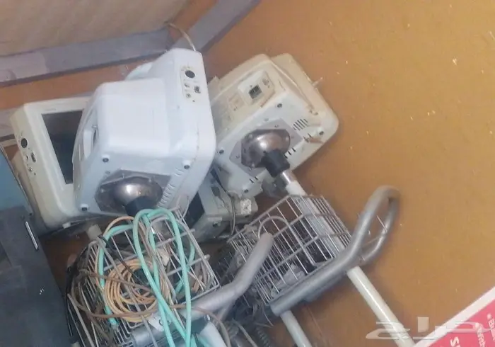 مونوترات مراقبة مريض جهاز سامسونج x7 مستخدم 0