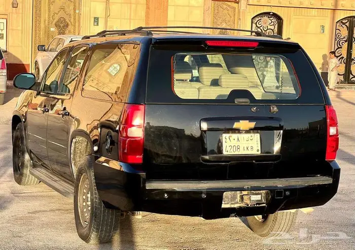 شيفورليه سوبربان 2012 3