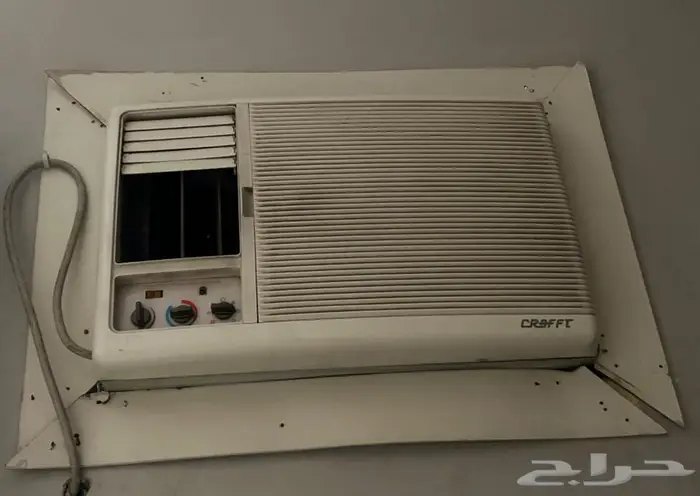 مكيف شباك مستعمل شغال 0