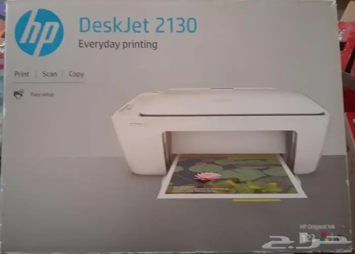 طابعات كانون و hp 1