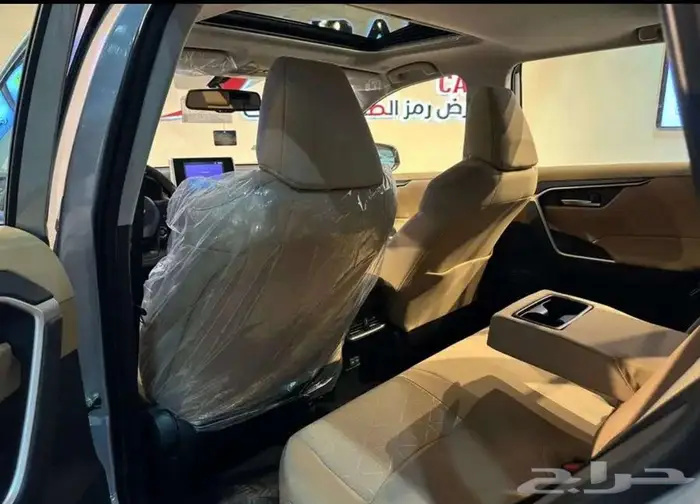 تويوتا راف فور XLI 2025 كاش واقساط 7