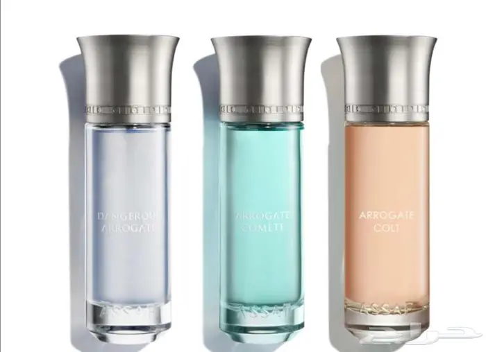 عطورات مستوحاه من ماركات عالمية 9