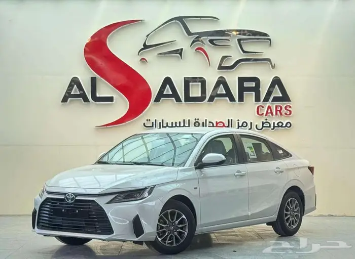 تويوتا يارس 1.3 y بنزين 2026 افضل العروض والاسعار 2