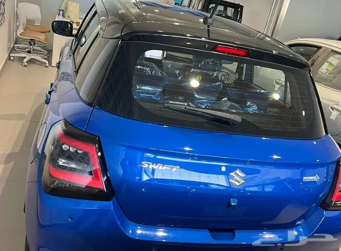 سوزوكي سويفت عرض حصري 2026 1