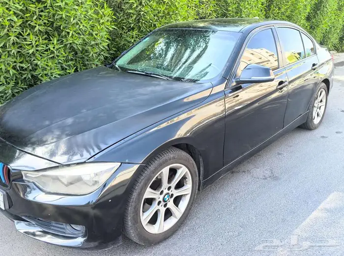 BMW 320i 2