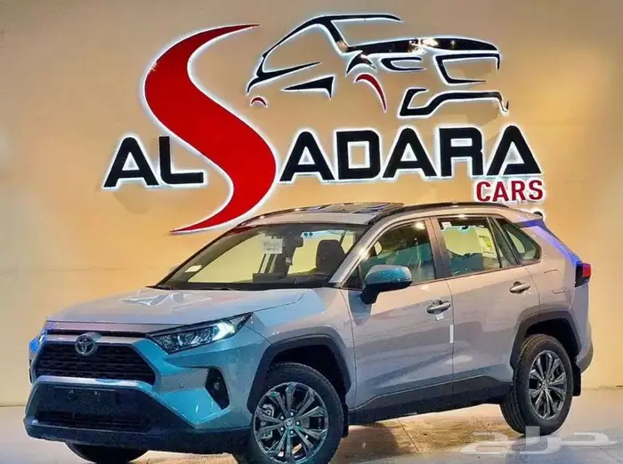 تويوتا راف فور XLI 2025 كاش واقساط 2
