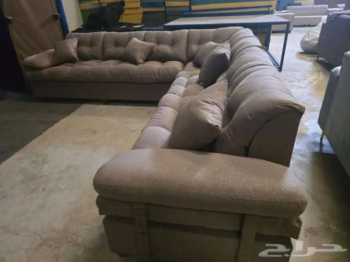 كنب جديد جاهز بالرياض 15