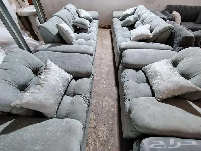 كنب جديد جاهز بالرياض 25