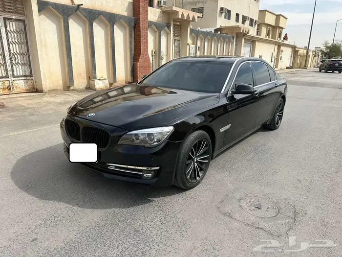 2014 BMW 730I with full options for sales (2nd owner) 0