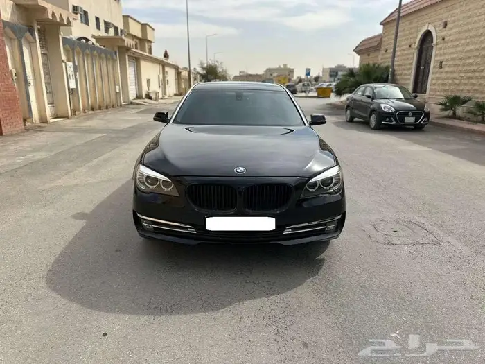 2014 BMW 730I with full options for sales (2nd owner) 3