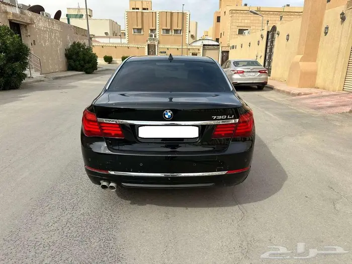 2014 BMW 730I with full options for sales (2nd owner) 2