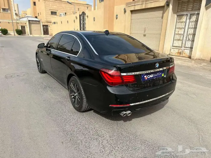 2014 BMW 730I with full options for sales (2nd owner) 4