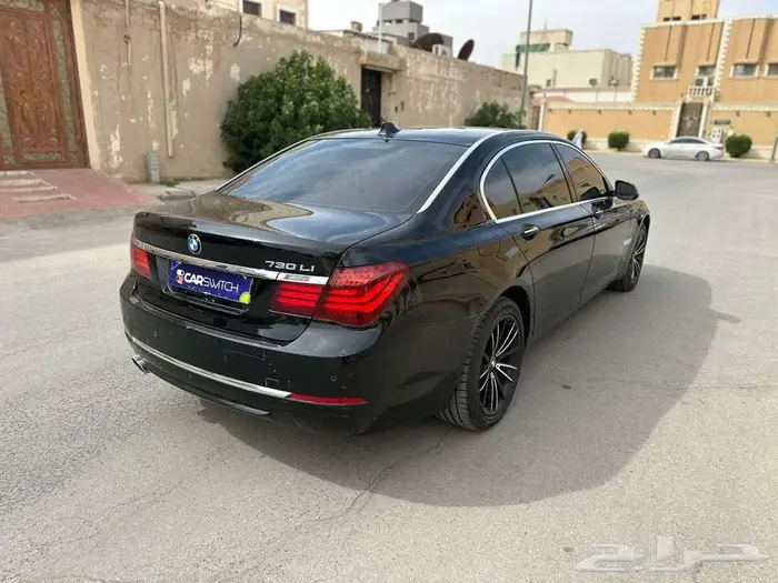 2014 BMW 730I with full options for sales (2nd owner) 5