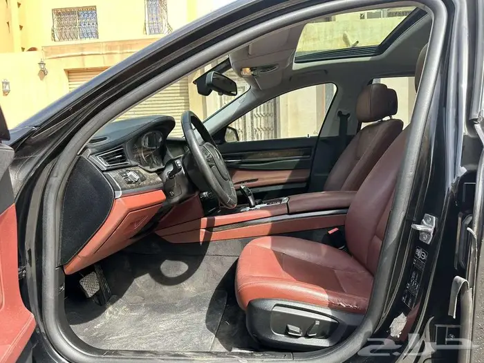 2014 BMW 730I with full options for sales (2nd owner) 7