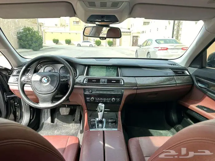 2014 BMW 730I with full options for sales (2nd owner) 9