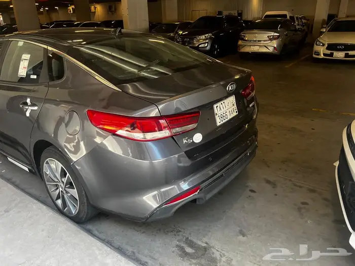 أوبتما كيا ديزل 2018 2