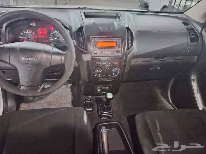 ايسوزو ديماكس غمارتين ديزل 2021 9