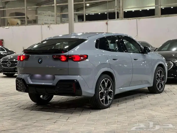 بي ام دبليو (الناغي) BMW X2 (X DRIVE 20I) 2026 (كاش -بنوك ) 25