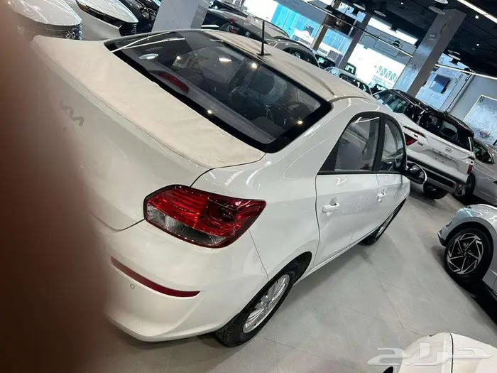 متوفر كيا بيجاس استندر جنوط 2025 6