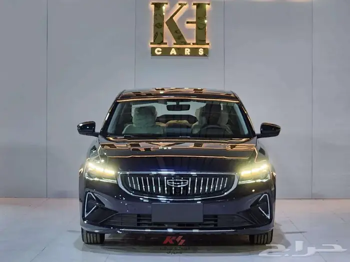 جيلي امجراند GS 2025 4