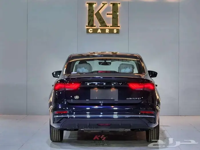 جيلي امجراند GS 2025 16